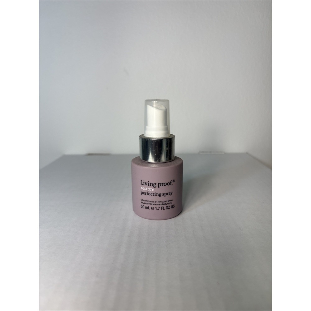 Living proof restore perfecting spray